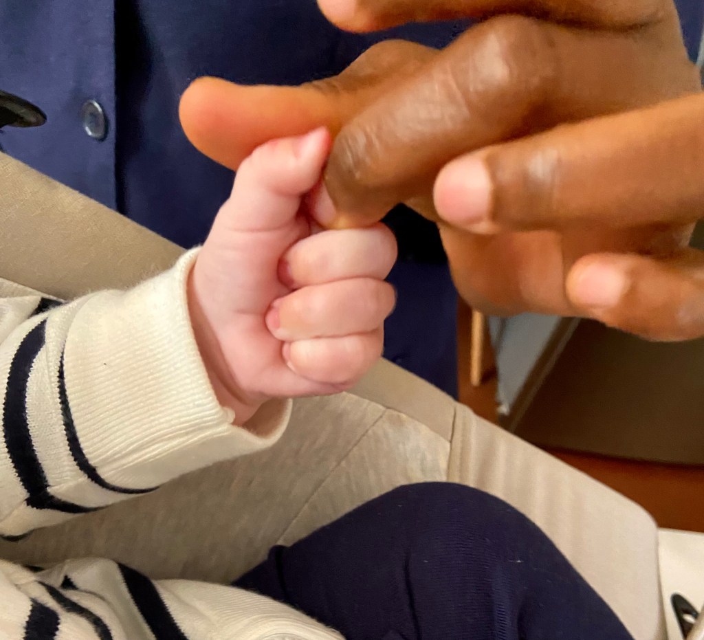 It takes a village and I pay for mine